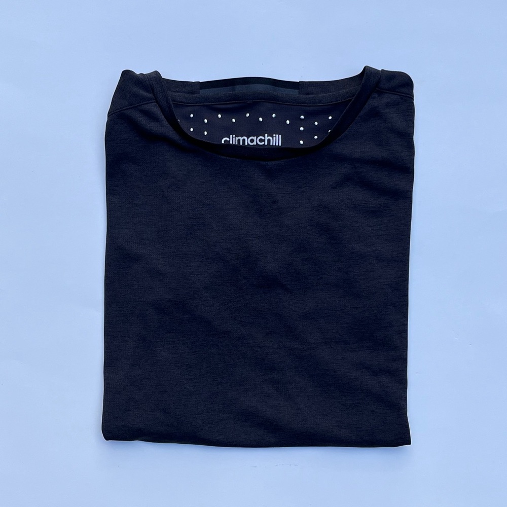 Adidas Climachill Short Sleeve